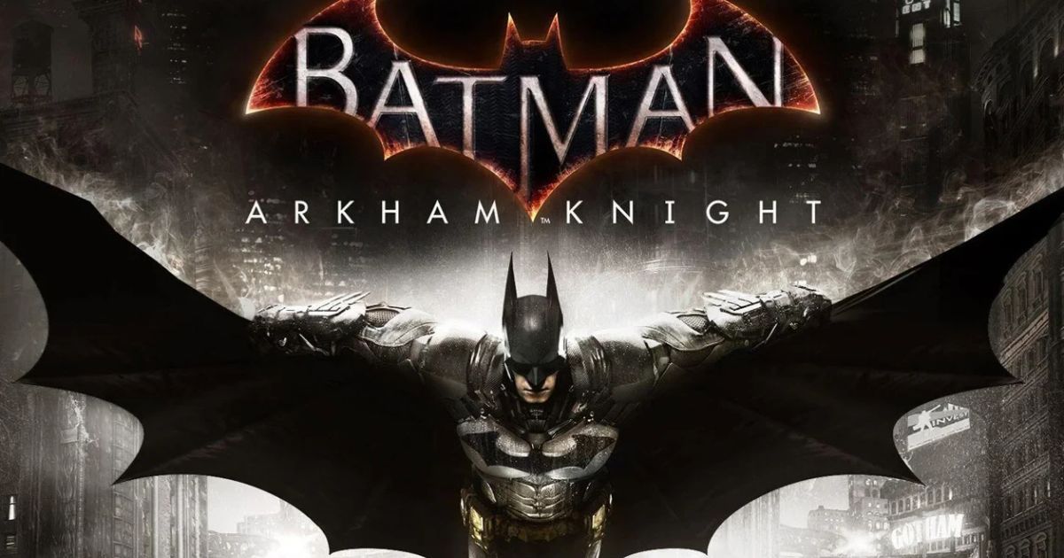 Batman: Arkham Collection Steam (Pc) Cd Key Global | GGMAX