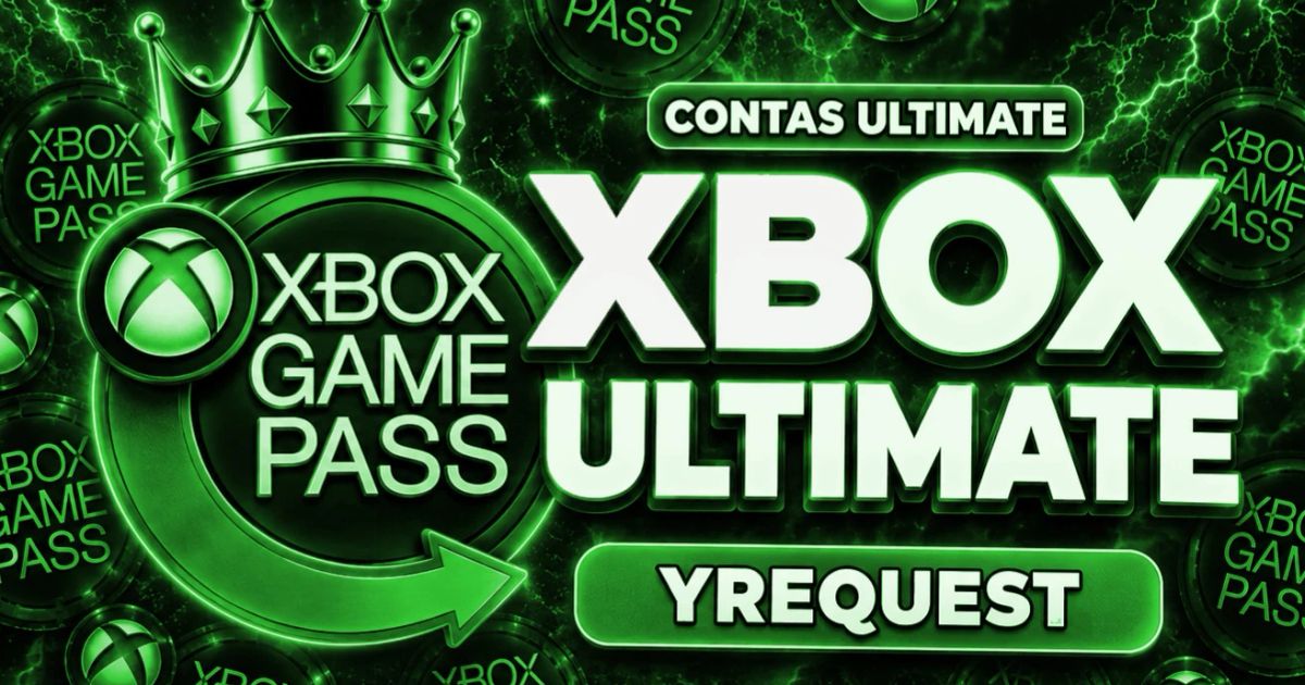 [ Brindes! ] Xbox Game Pass Ultimate ( Xcloud / Ea Play… | GGMAX