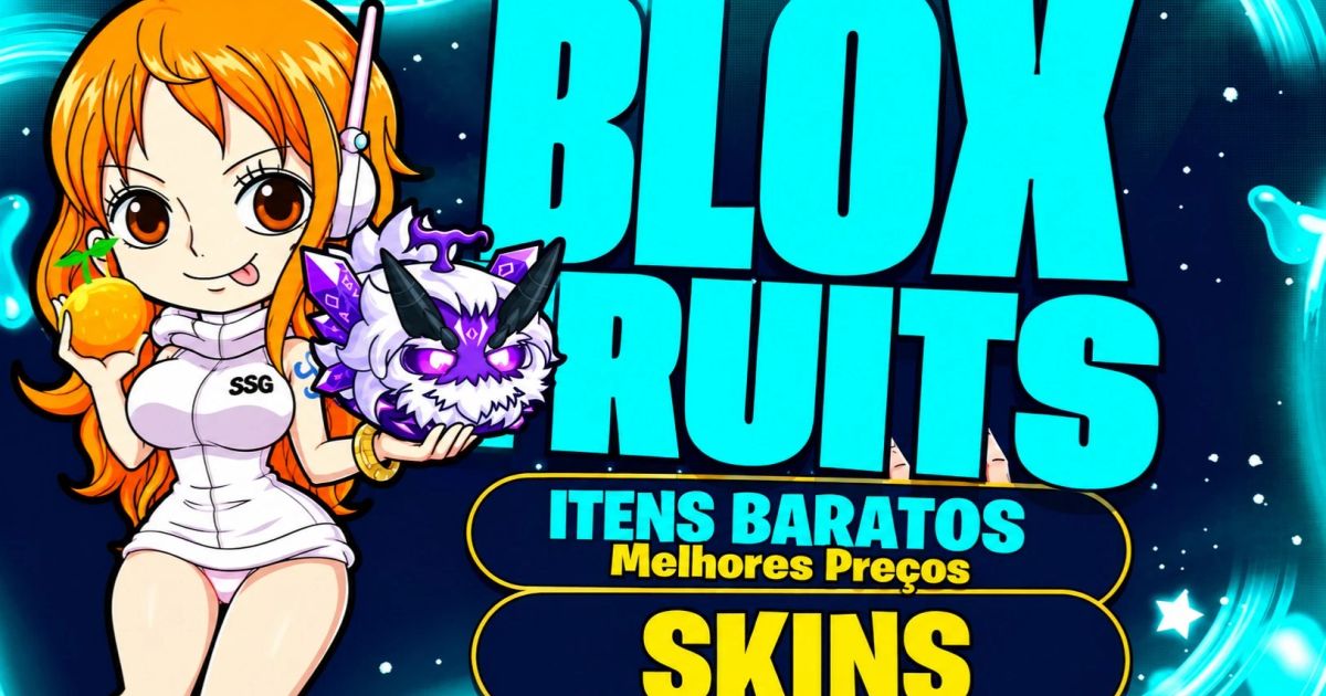 Skins Blox Fruits Outubro Divine Portal, Werewolf, Red… | GGMAX