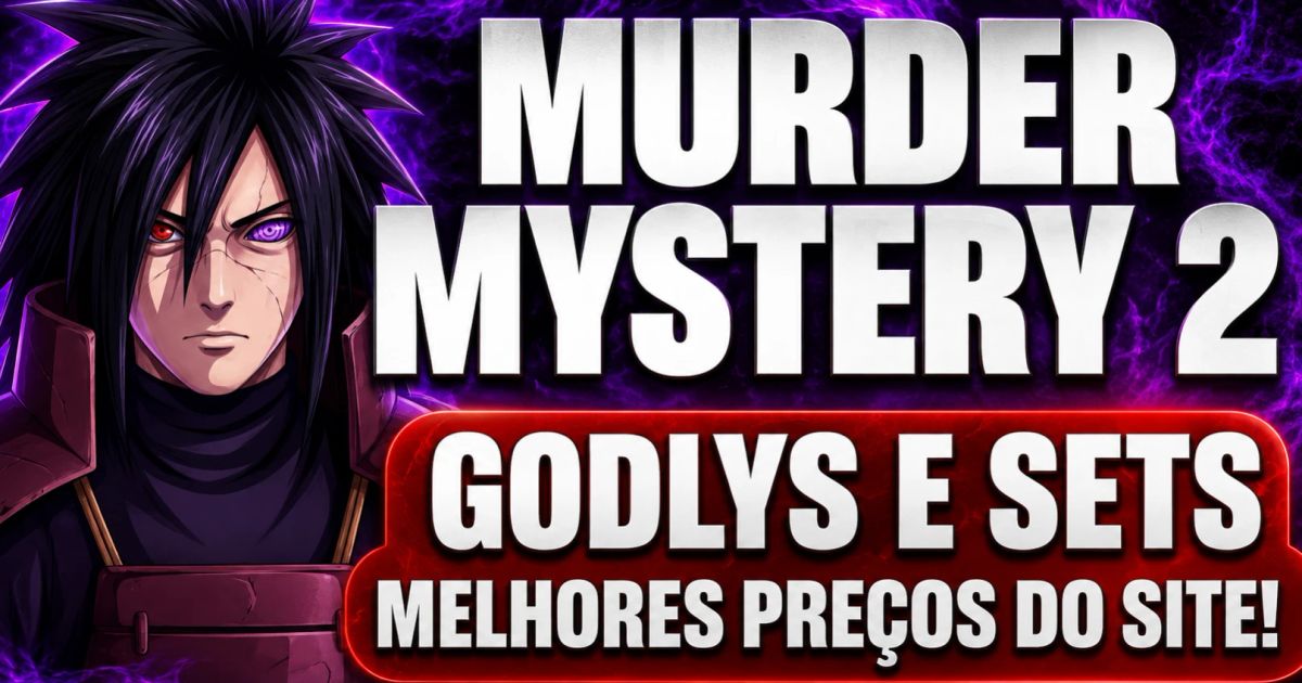 ( Promoção ) - High Tiers, Chromas, Sets & Godlys… | GGMAX