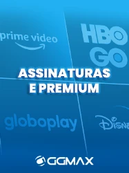 Assinaturas e Premium