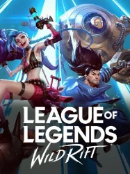 Contas Wild Rift